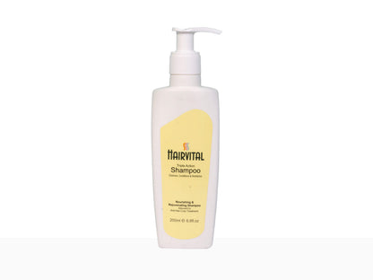 Hairvital Triple Action Shampoo