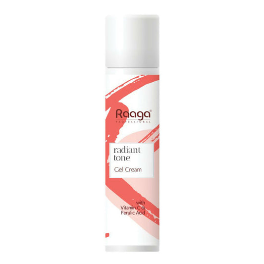 Raaga Professional Radiant Tone Gel Cream With Vitamin C And Ferulic Acid