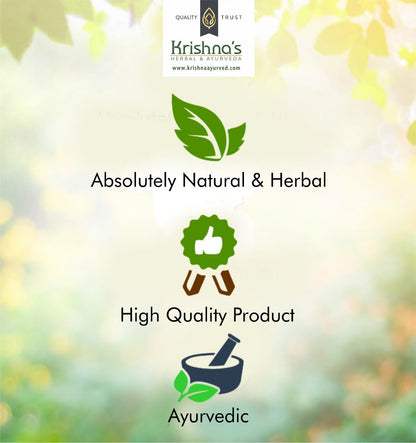 Krishna'S Herbal & Ayurveda Herbal Soap Fully Hydrated