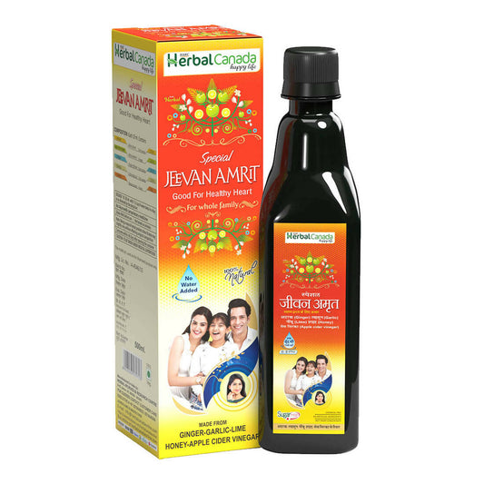 Herbal Canada Jeevan Amrit