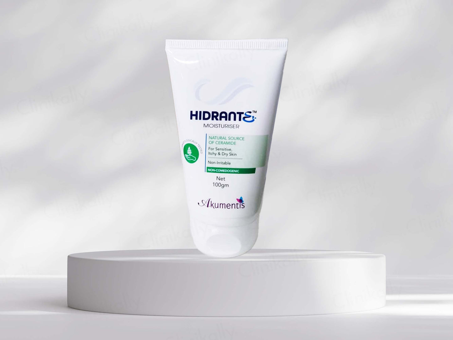 Hidrante Moisturiser For Sensitive, Itchy & Dry Skin
