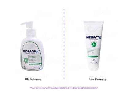 Hidrante Moisturiser For Sensitive, Itchy & Dry Skin