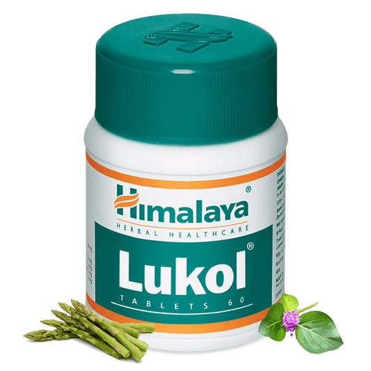 Himalaya Herbals - Lukol Tablets
