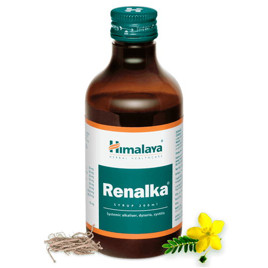 Himalaya Herbals Renalka Syrup