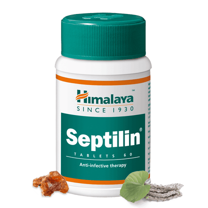Himalaya Septilin Tablets (60 Tab)