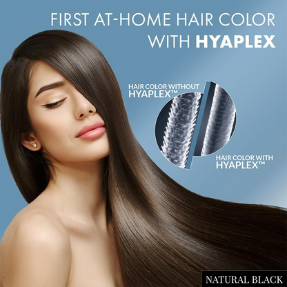 ThriveCo Coloring Shampoo - Natural Black