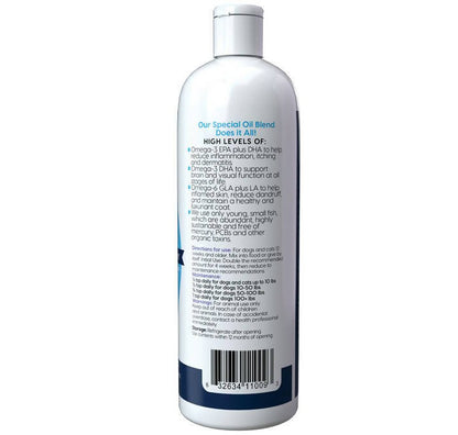 Ark Naturals Omega Mender Supplement For Cats & Dogs