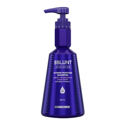 BBlunt Intense Moisture Shampoo - Limited Time Offer