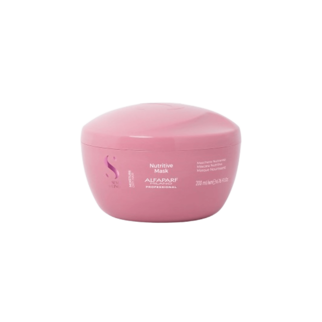 Alfaparf Milano Nutritive Mask For Frizzy & Dry Hair