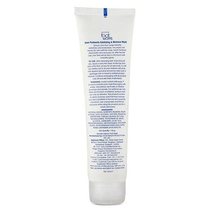 Avon Healthy Exfoliating And Moisture Mask