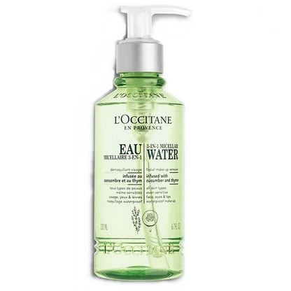 L'Occitane 3-in-1 Micellar Water