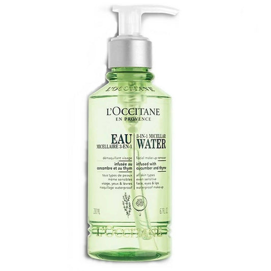 L'Occitane 3-in-1 Micellar Water