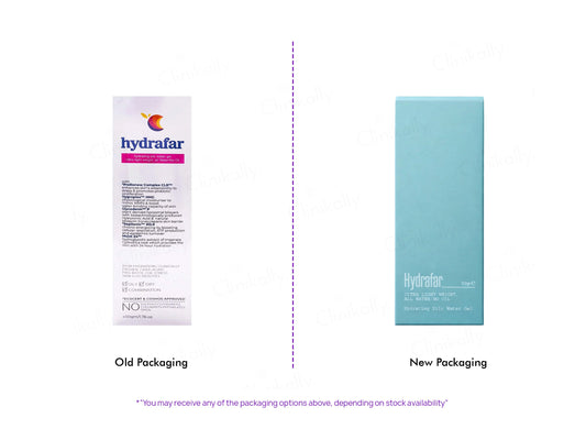 Hydrafar Hydrating Silc Water Gel