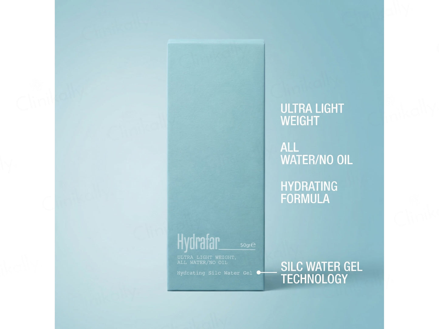 Hydrafar Hydrating Silc Water Gel