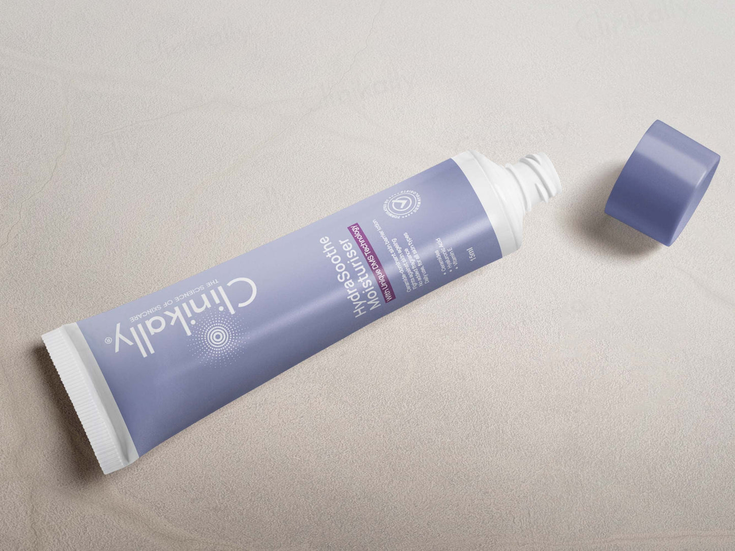 Clinikally HydraSoothe Moisturiser Mini Pack - Limited Edition