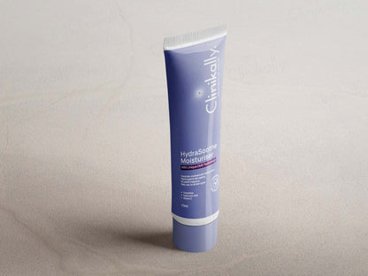 Clinikally HydraSoothe Moisturiser Mini Pack - Limited Edition