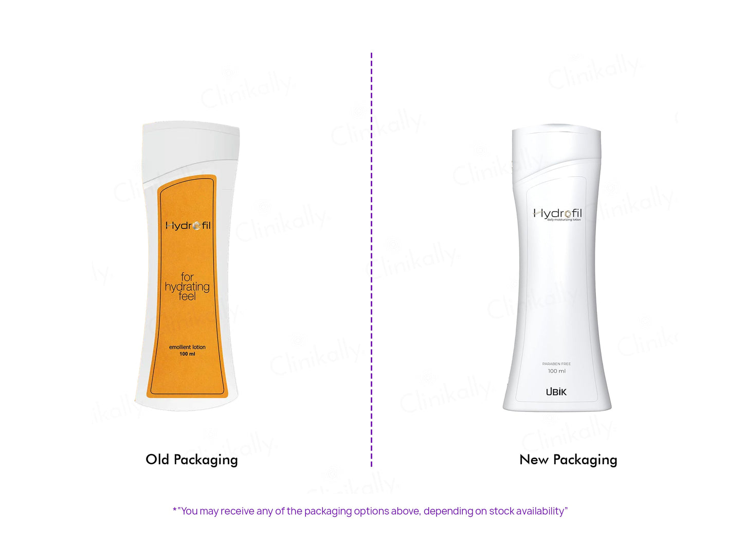 Hydrofil Daily Moisturizing Lotion