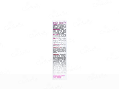 Hydronic Moisturizing Cream