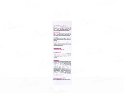 Hydronic Moisturizing Lotion