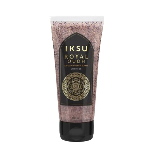 IKSU Royal Oudh Body Scrub