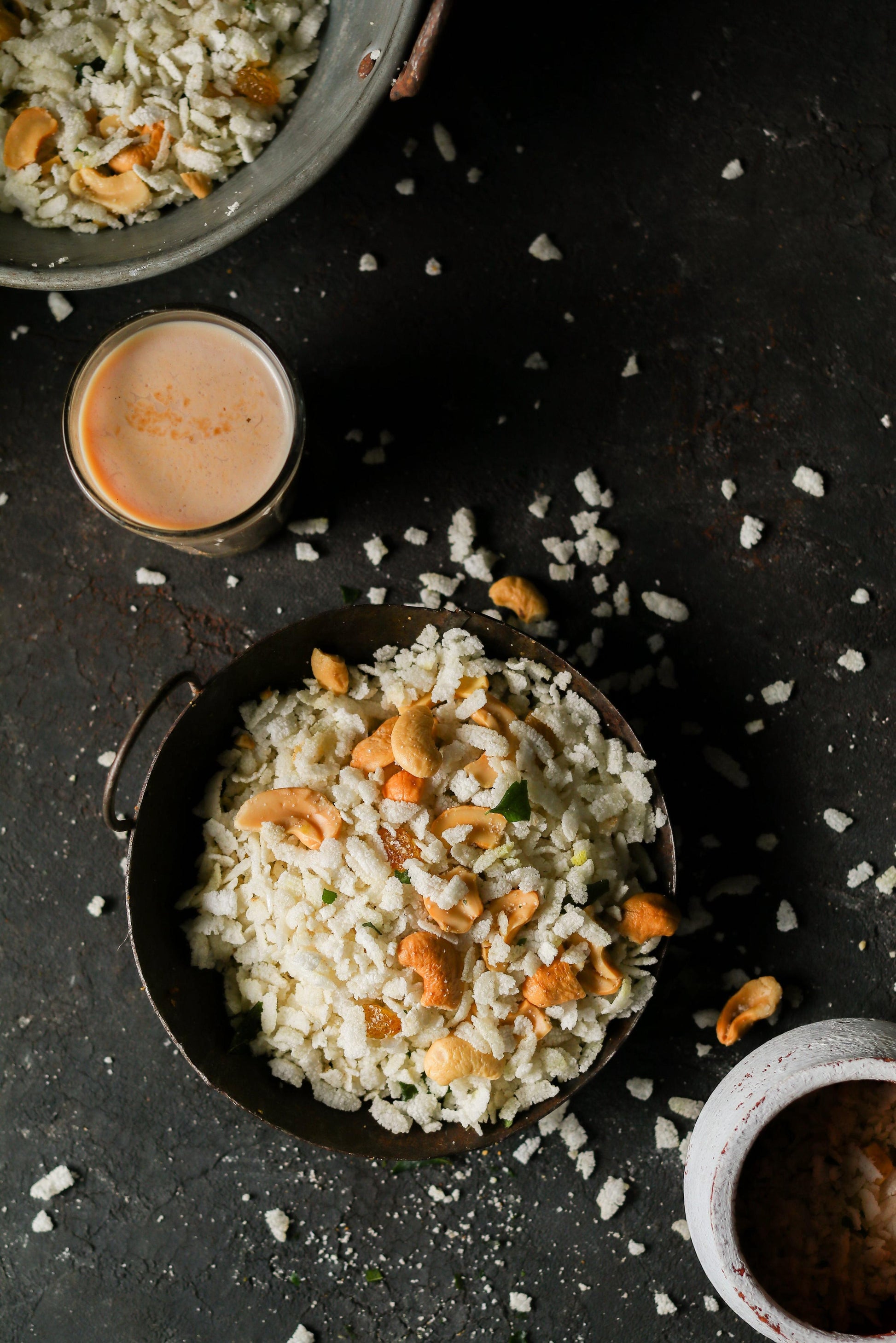 Almond House White Chudwa