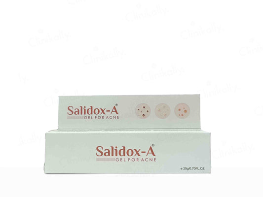 Salidox-A Gel