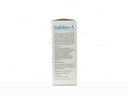 Salidox-A Lotion