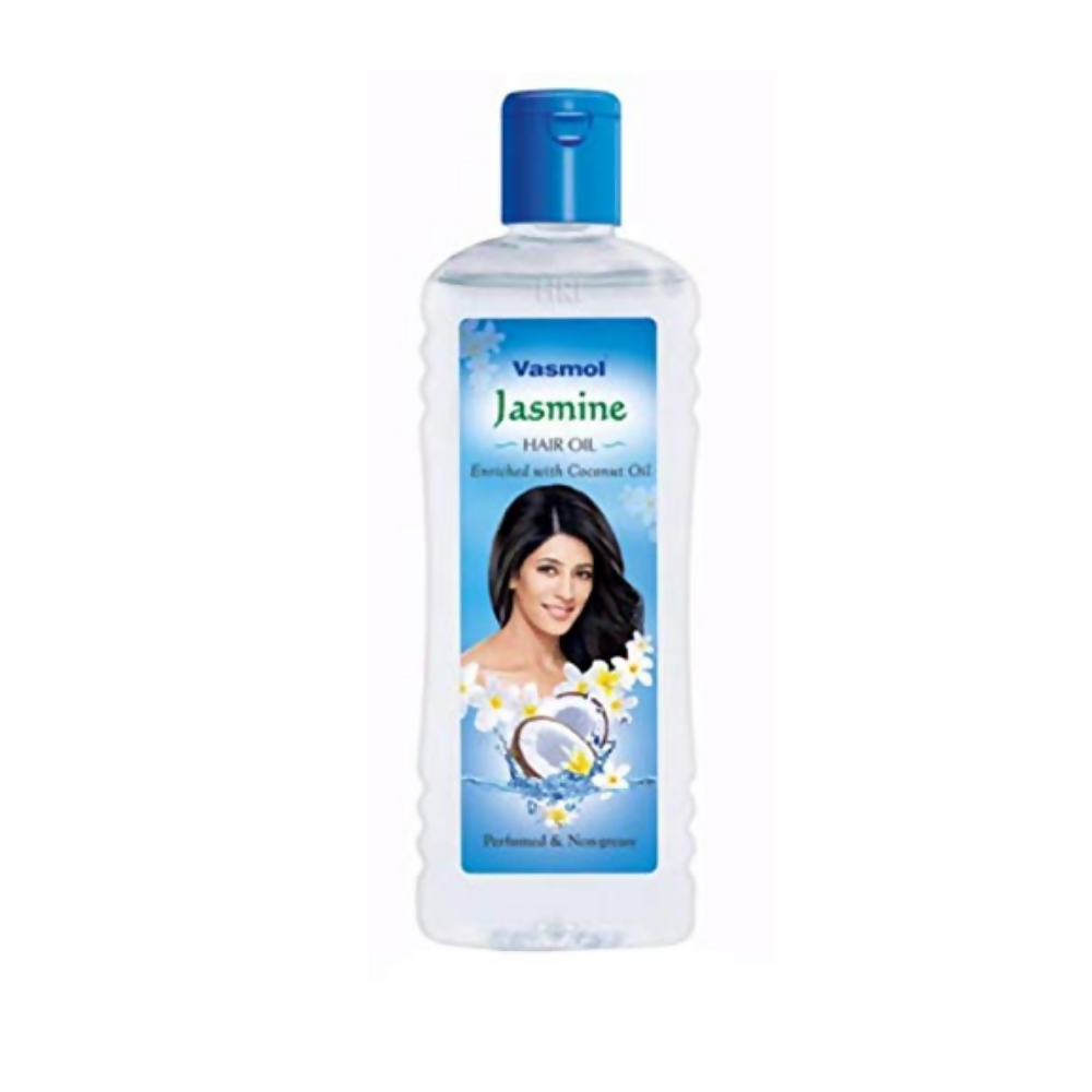 Vasmol Jasmine Hair Oil