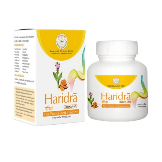 Pentacare Ayurveda Haridra Ghanavati