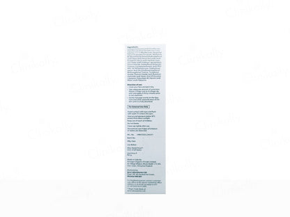IPCA Acne-UV Silicone Sunscreen Gel SPF 30 PA+++