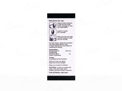 IPCA Keraglo-AD Anti-Dandruff Shampoo