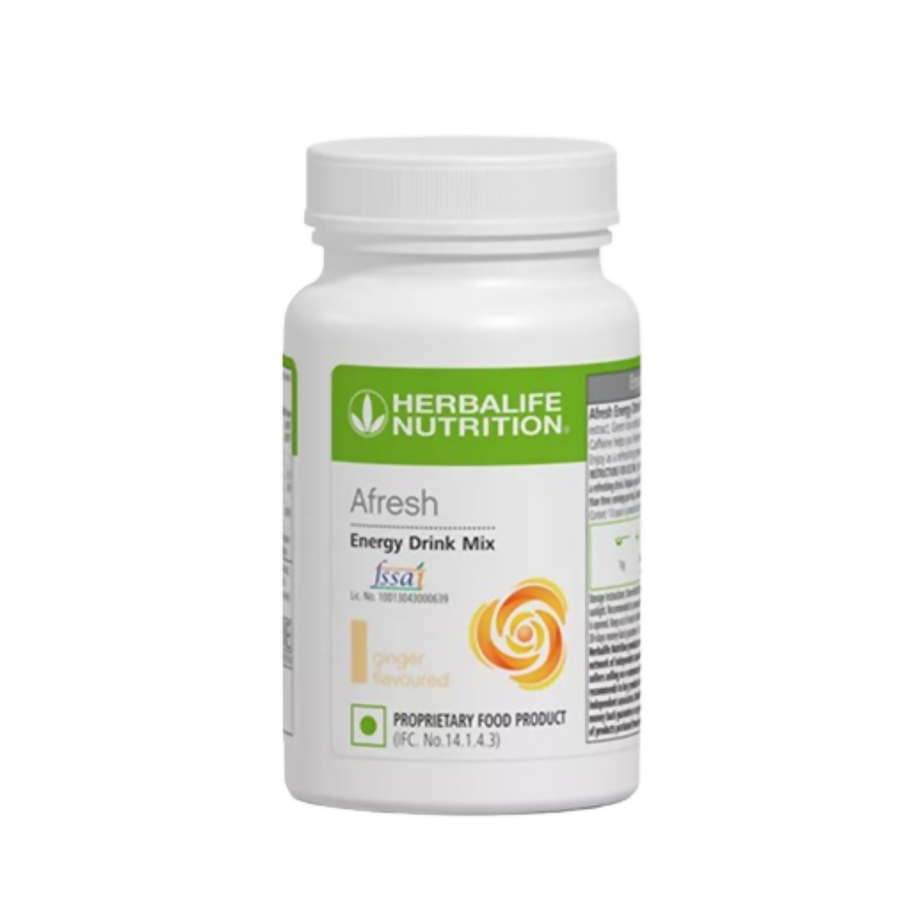 Herbalife Afresh Energy Drink Mix