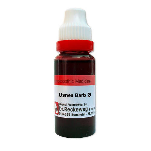 Dr. Reckeweg Usnea Barb Mother Tincture Q - Limited Time Offer