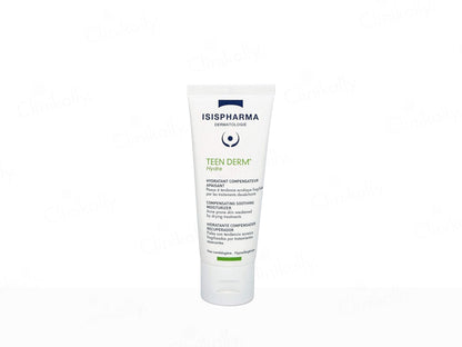 Isispharma Teen Derm Hydra Compensating Soothing Moisturizer