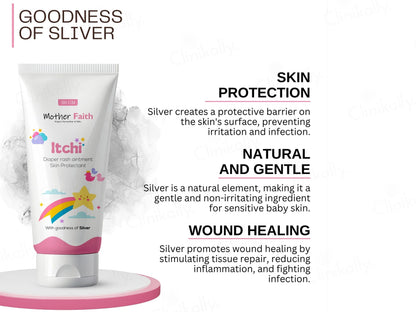 Motherfaith Itchi Diaper Rash Ointment