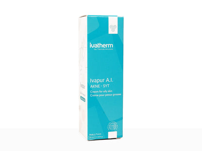 Ivatherm Ivapur A.I AKNE-SYT Cream