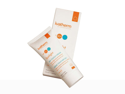 Ivatherm Sunlight SPF 50+ Dry Touch Cream