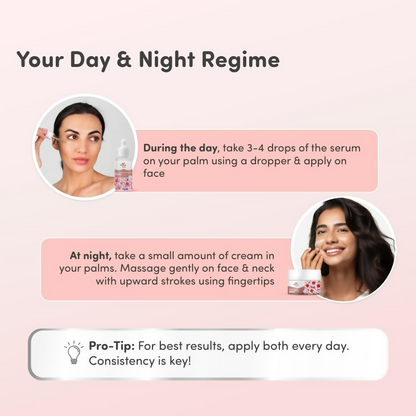 Mylo Care Veda Kumkumadi Combo