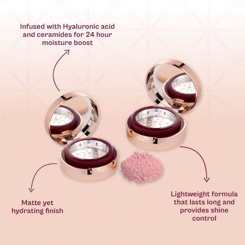 Typsy Beauty Hustle & Grind Setting Powder - Vanilla Latte 01