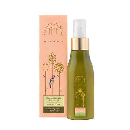 The Earth Collective Hair Moisturizer