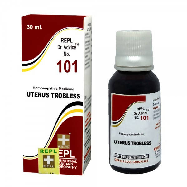 Repl Dr. Advice No.101 Drops - Limited Time Offer