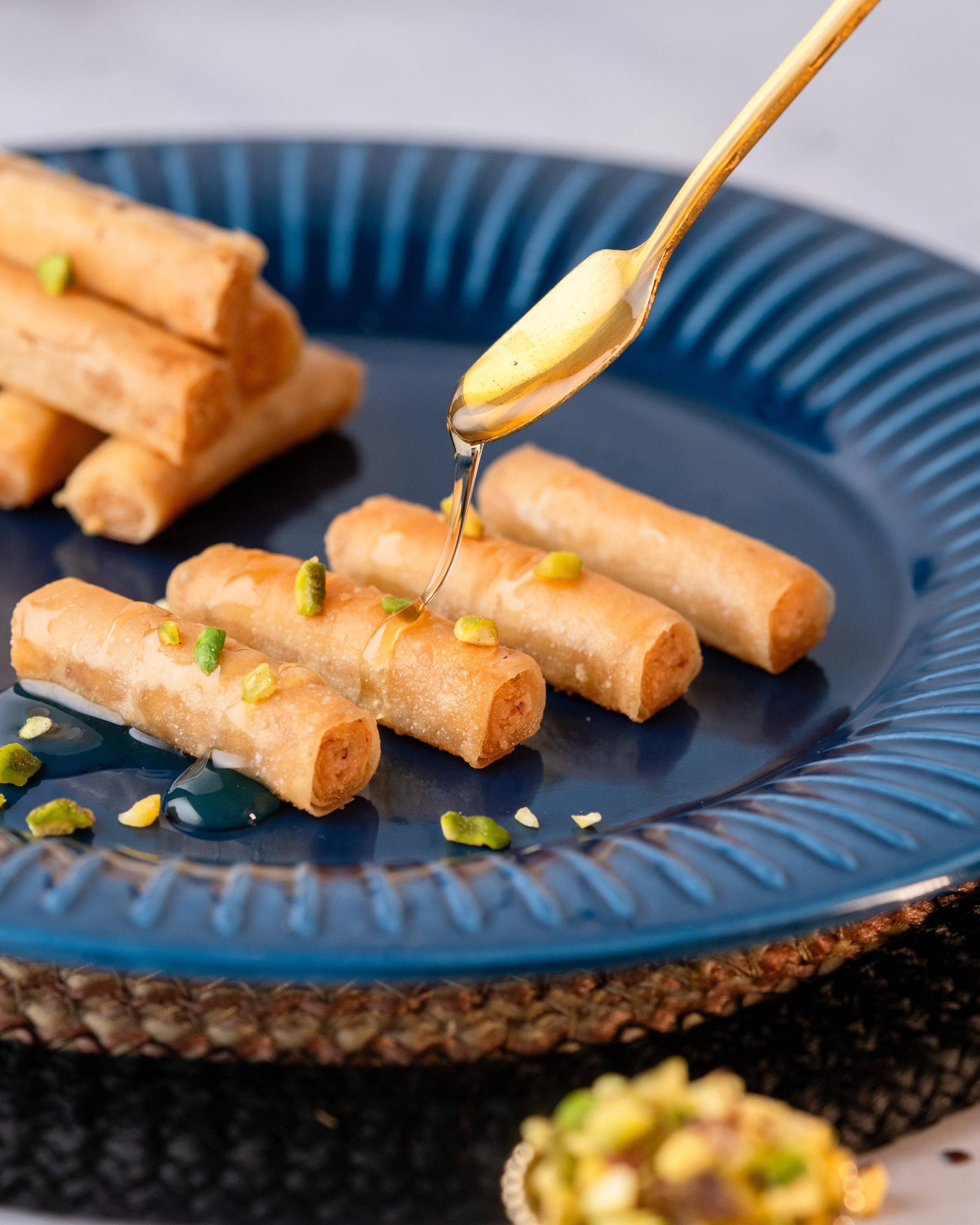 Gourmet Baklava Marvel Fiesta Box