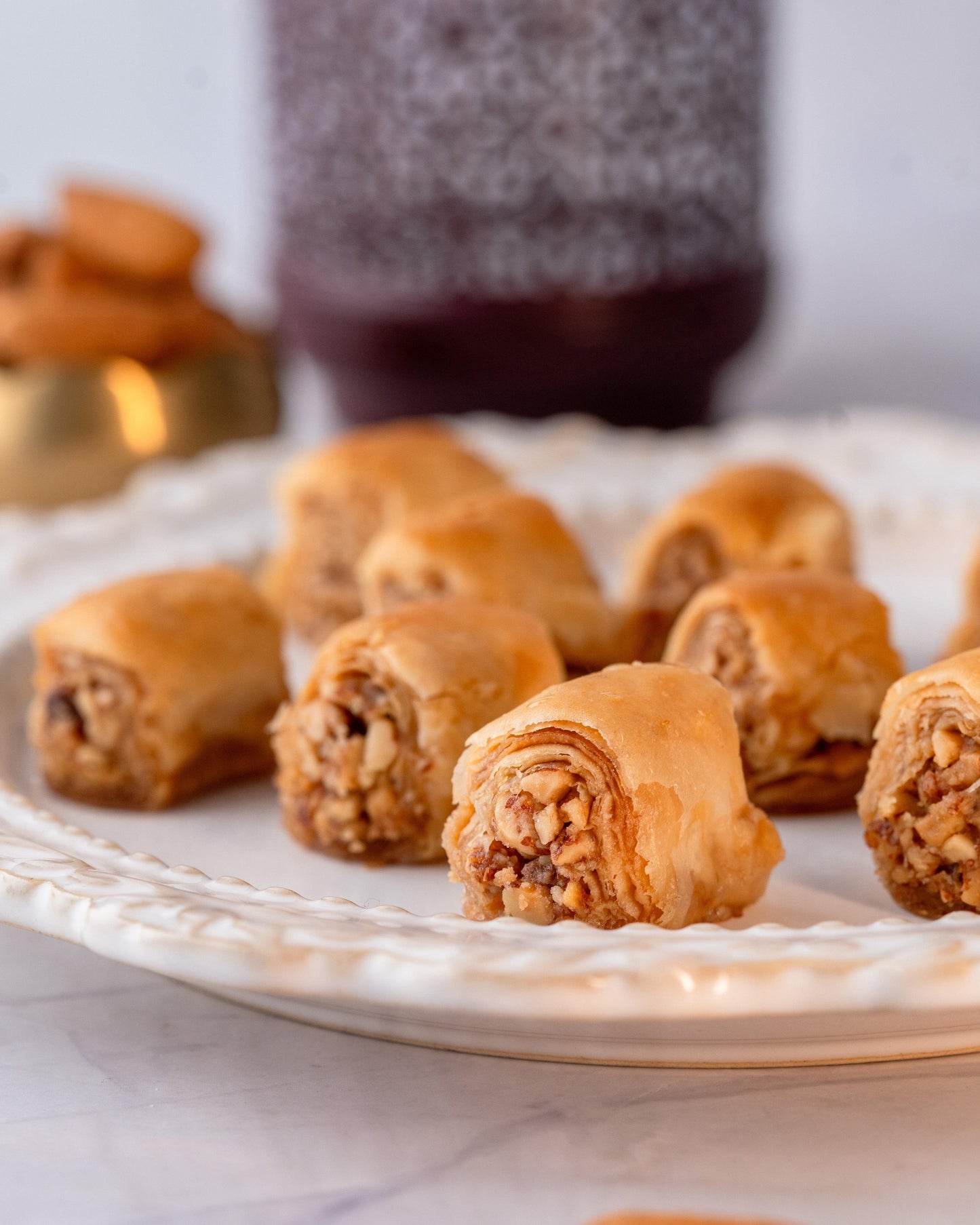 Gourmet Baklava Marvel Fiesta Box