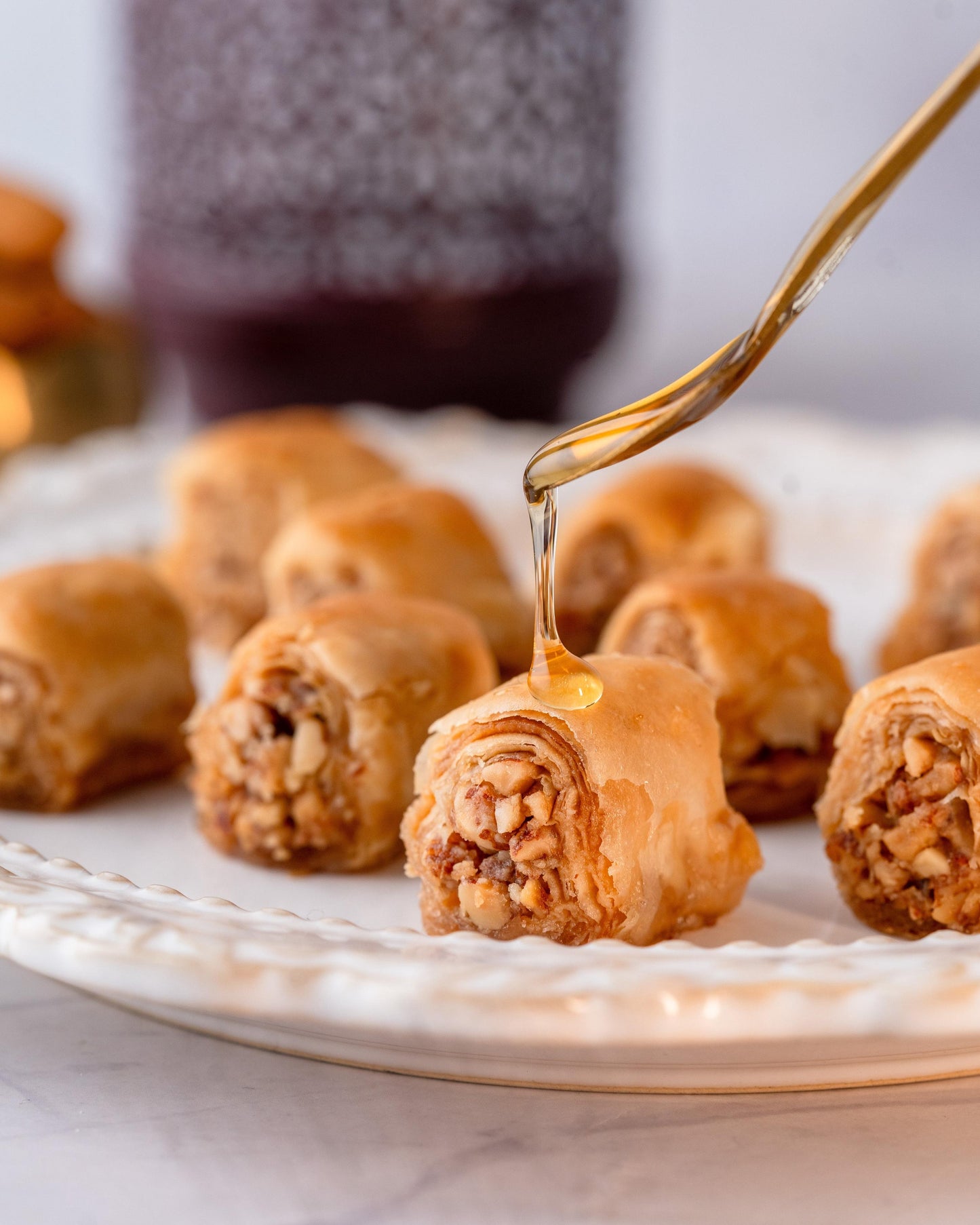 Gourmet Baklava Prime Connoisseur Gift Box