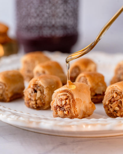 Gourmet Baklava Elite Connoisseur Gift Box