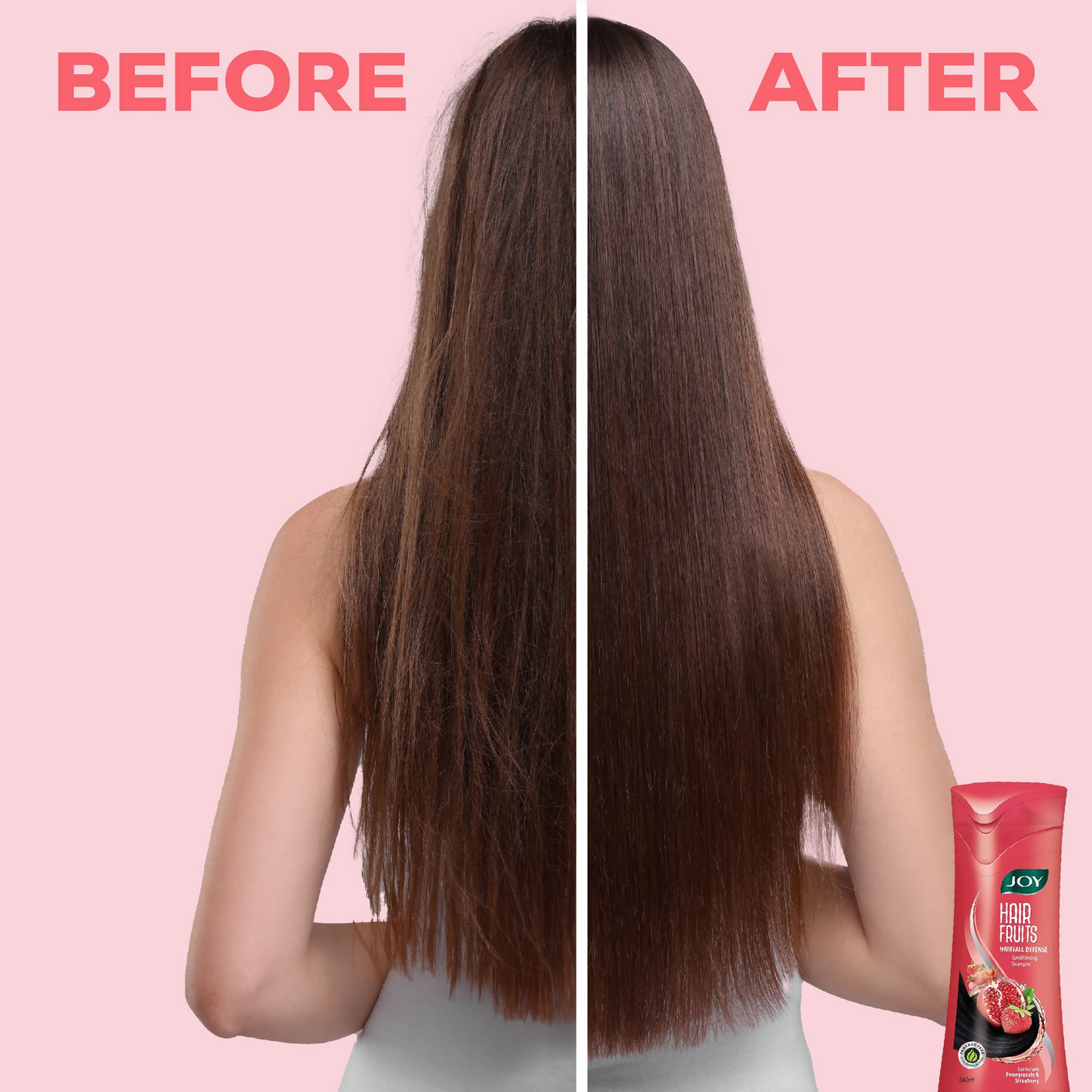 Joy Hairfall Defence Conditioning Shampoo