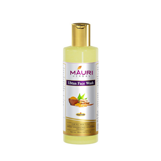 Khadi Mauri Herbal Ubtan Face Wash