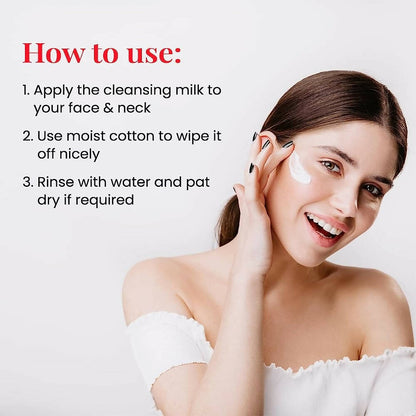 NutriGlow Deep Cleansing Milk