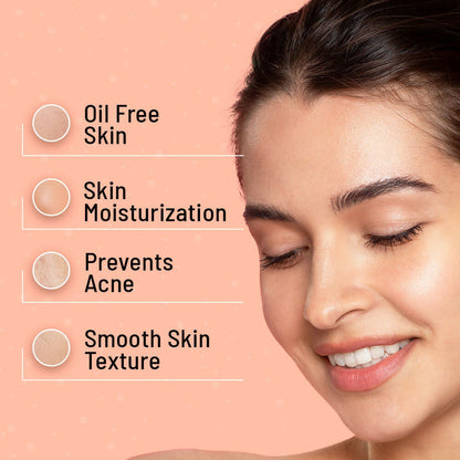 Chemist At Play Acne Control Regime with Salicylic Acid Face Wash + Moisturizer Combo