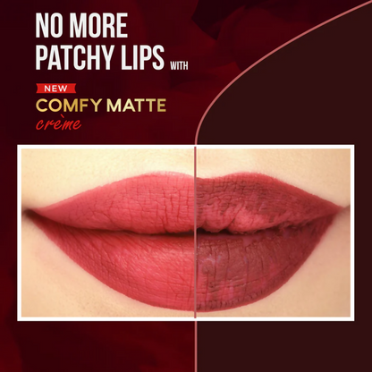 Faces Canada Comfy Matte Creme Lipstick - Make A Wish 20